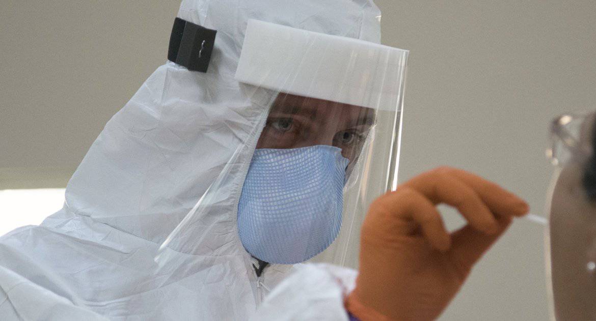 С 16 июля москвичи смогут бесплатно сдать ПЦР-анализ на коронавирус