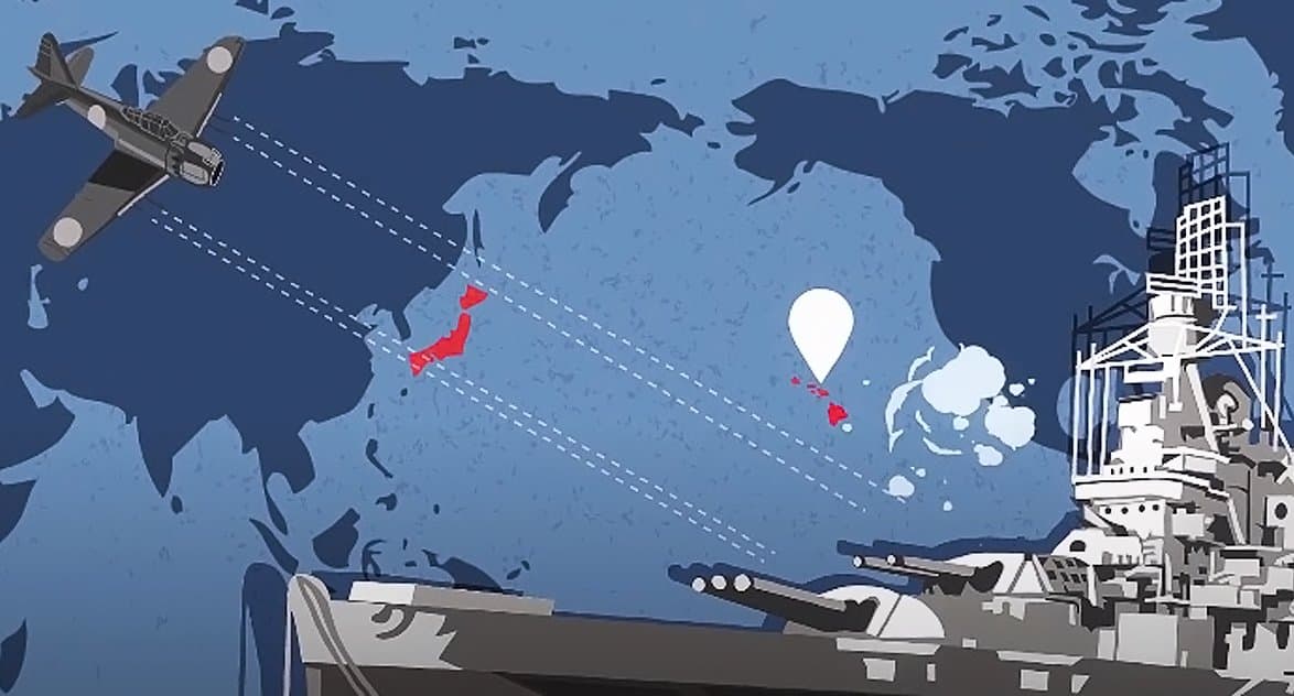 Анимационный проект расскажет в Instagram о Второй мировой войне