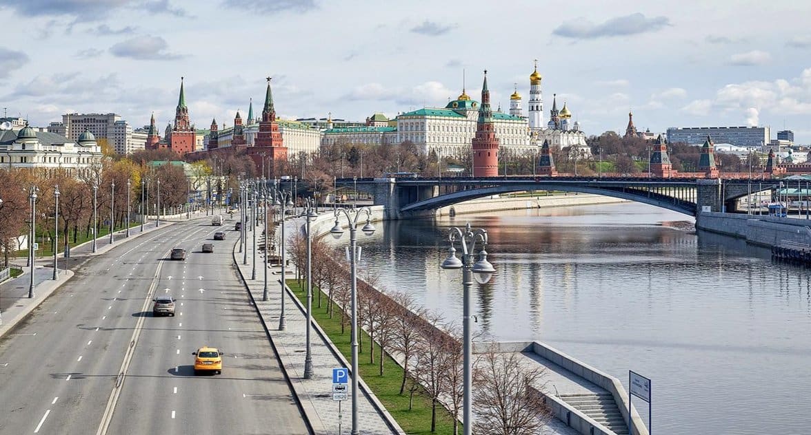 В Москве отменены QR-коды из-за улучшения эпидемиологической ситуации