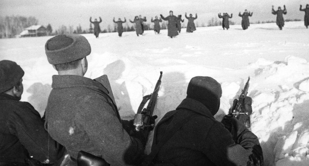 Битва за Москву: 7 фактов о контрнаступлении советских войск