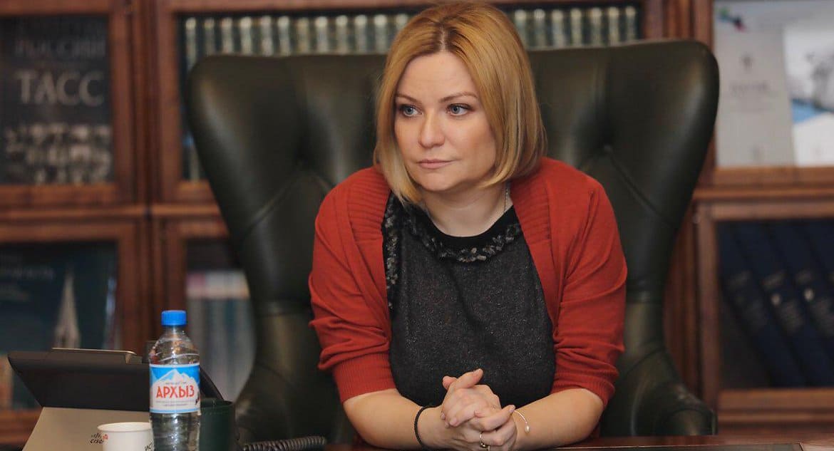 У министра культуры Ольги Любимовой выявлен коронавирус