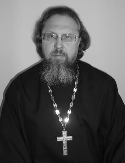 Скончался клирик Троицкого храма в Конькове протоиерей Алексий Пеньков