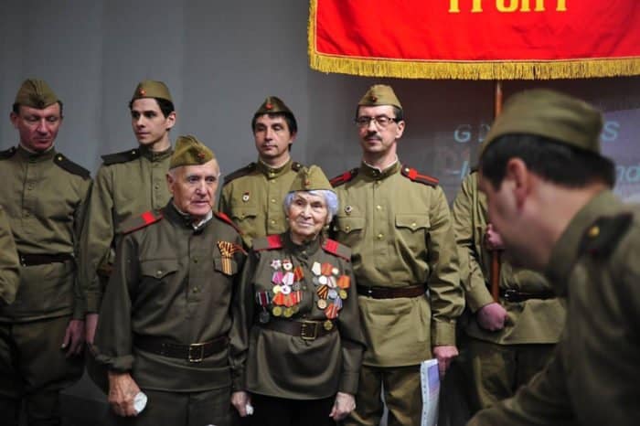 В канадском Торонто сохраняют память о советской стрелковой дивизии