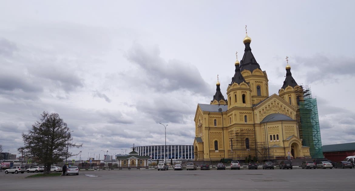 С 1 июня в нижегородских храмах возобновятся службы с прихожанами
