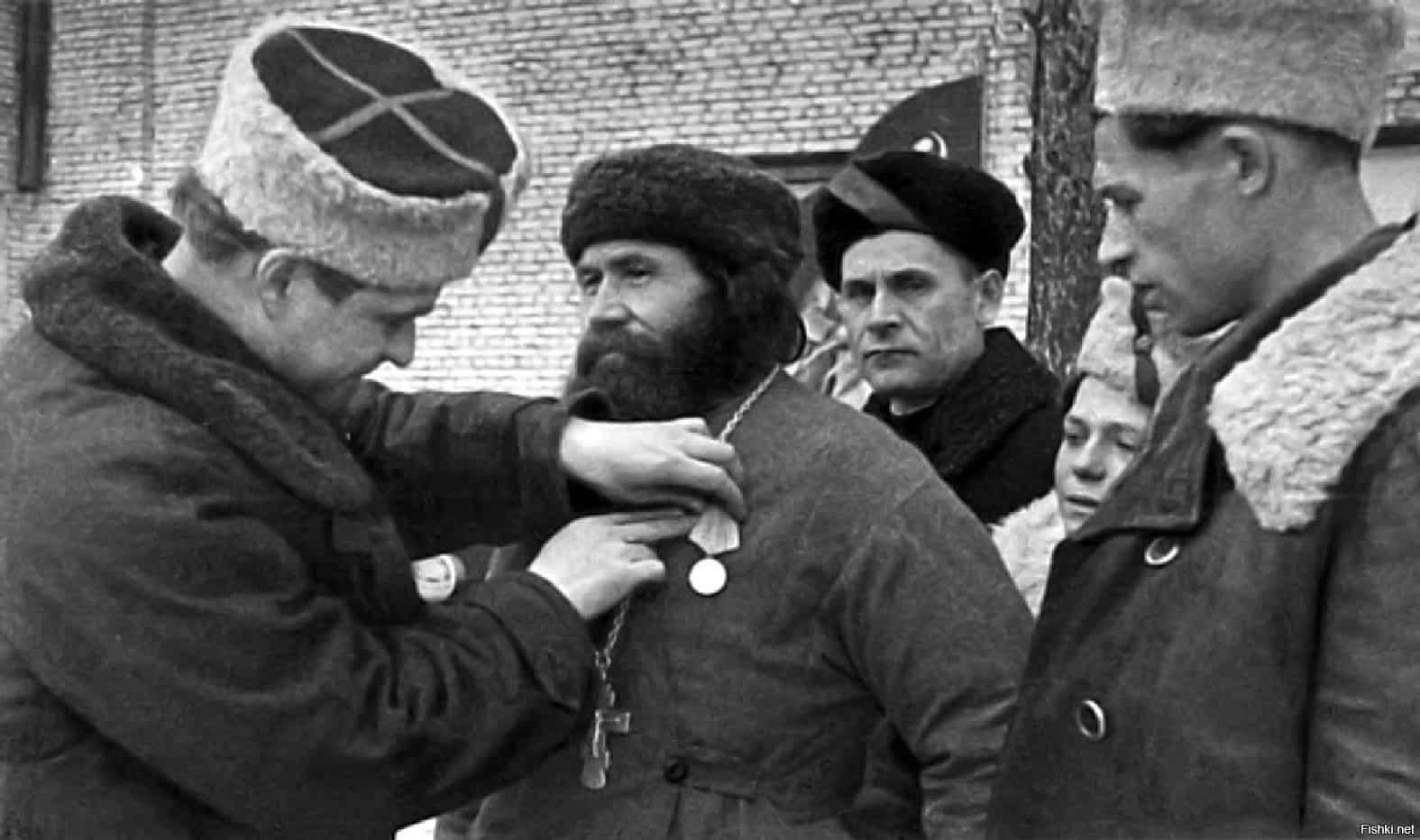 3 партизана-героя Великой Отечественной Войны