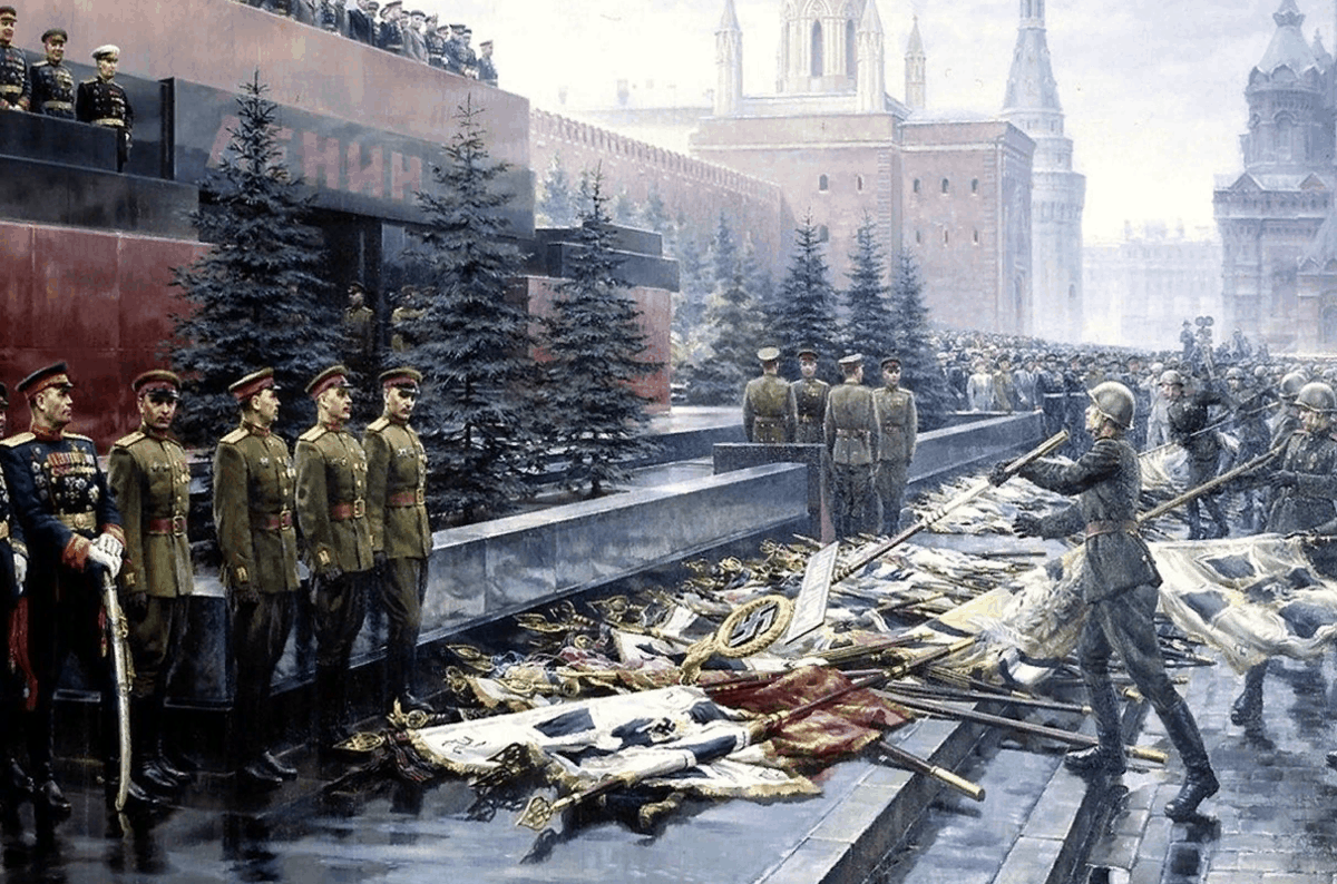 13 поразительных картин о Великой Отечественной войне - Православный журнал  «Фома»