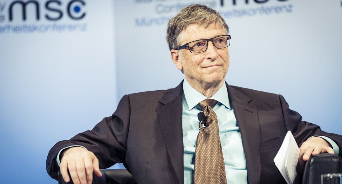Билл Гейтс назвал «глупостью» и «дикостью» слухи о его намерении чипировать людей