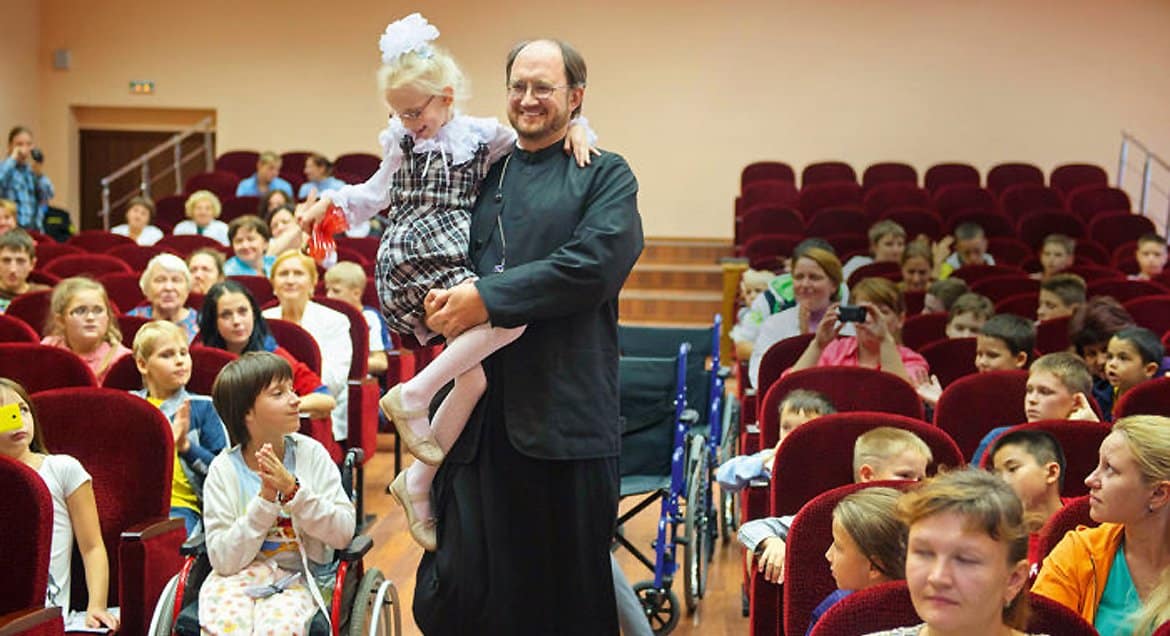 Первый в России Детский хоспис отмечает 10-летие