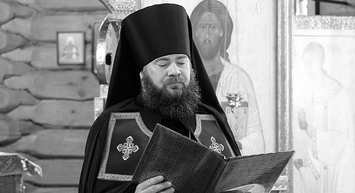 Преставился бывший глава Анадырской епархии епископ Серафим (Глушаков)