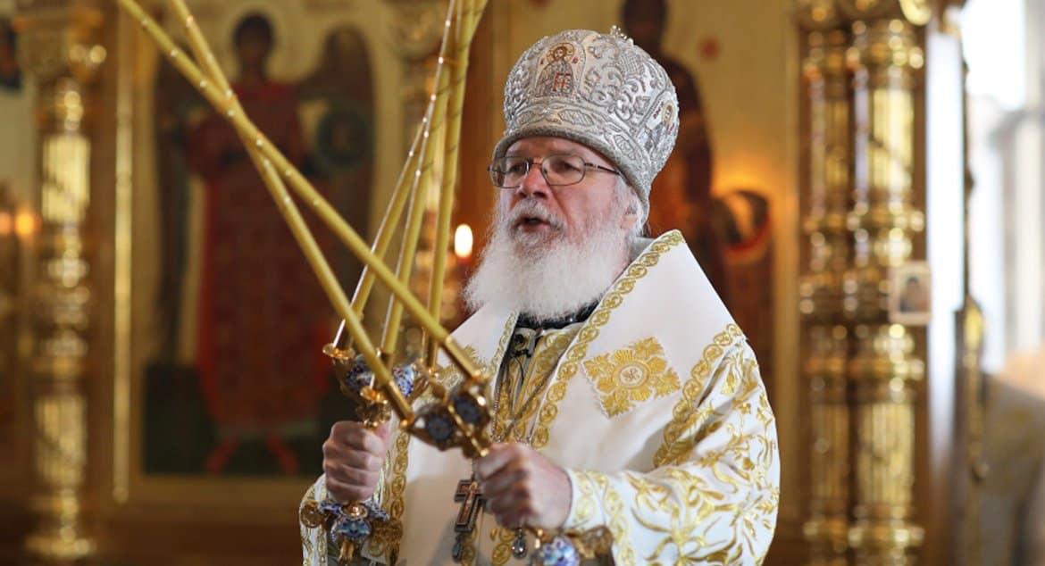 Епископ Троицкий Панкратий станет гостем программы Владимира Легойды «Парсуна» 7 июня