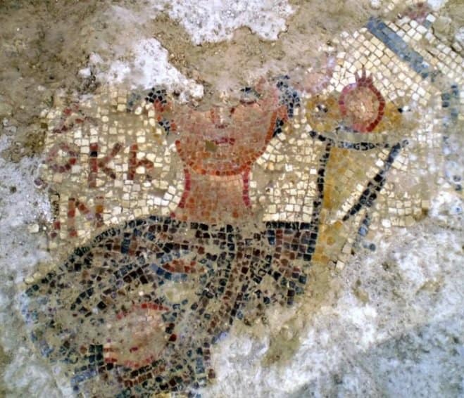Остатки древнехристианского поселения обнаружили в Галилее