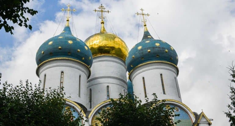 «Дойдя до середины склона, я оглянулась... и остолбенела»: история о дне Торжества Православия