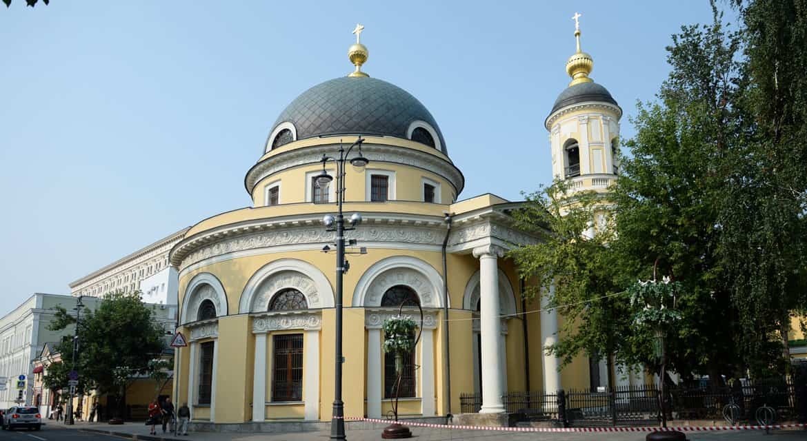 С 6 июня для прихожан открываются храмы Москвы