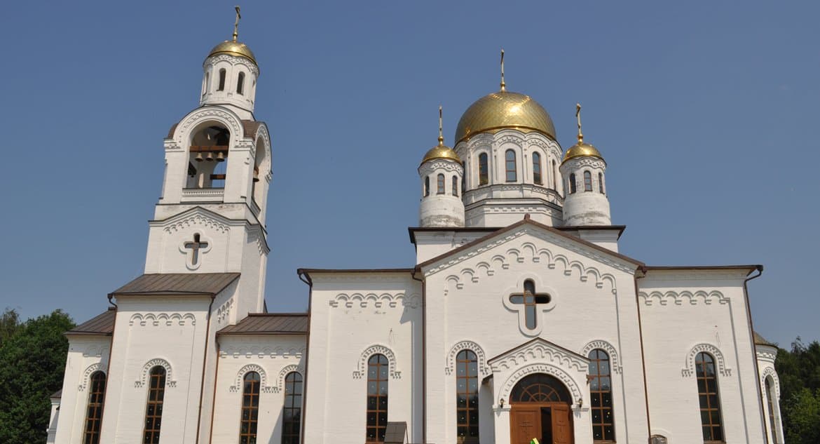 Храмы Подмосковья откроются для верующих с 3 июня