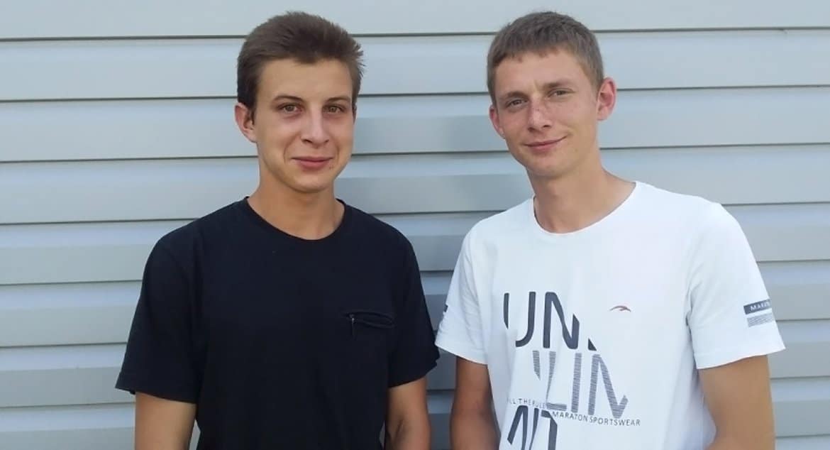 Двое нижегородских парней спасли на пожаре женщину с двумя детьми