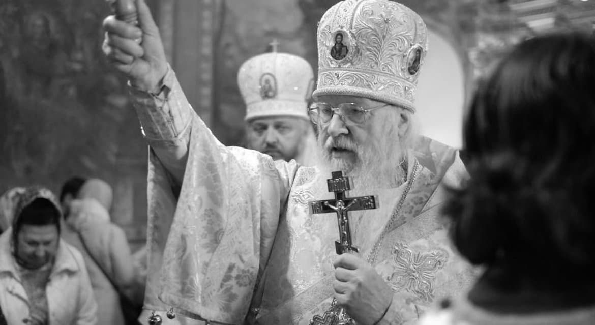 Преставился бывший митрополит Владимирский и Суздальский Евлогий
