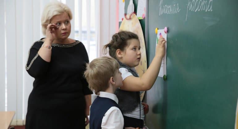 Патриарх Кирилл призвал учителей доносить нравственные идеи до учащихся