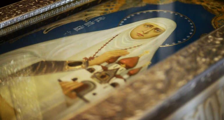 На «Лучезарном ангеле» представят мультфильм от ФОМА КИНО о святой Елизавете Федоровне