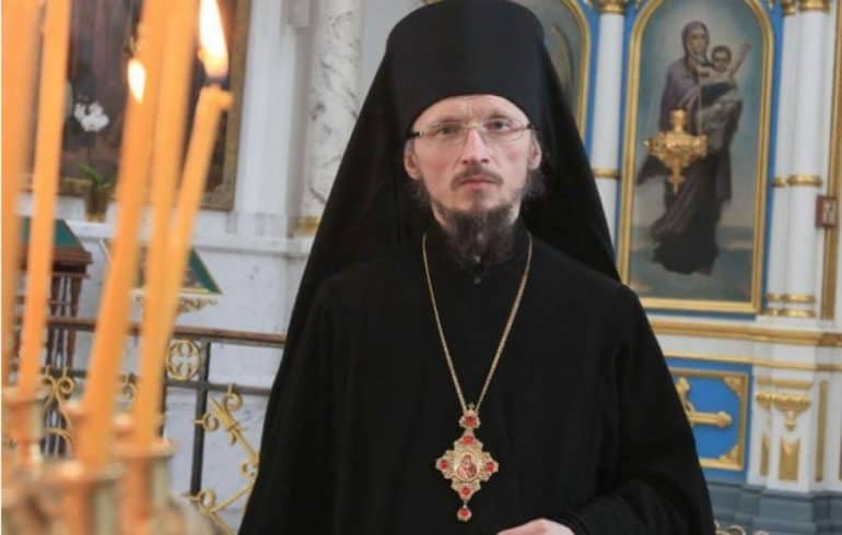 Епископ Борисовский и Марьиногорский Вениамин (Тупеко) назначен патриаршим экзархом всея Беларуси. Кто он?