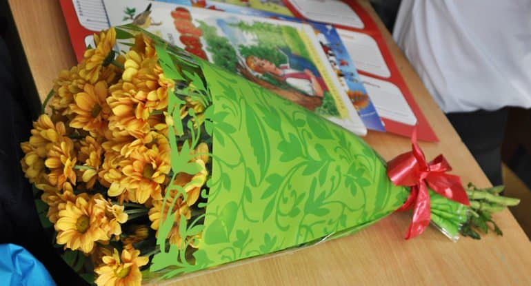 Служба «Милосердие» приглашает школы присоединиться к акции «Дети вместо цветов»