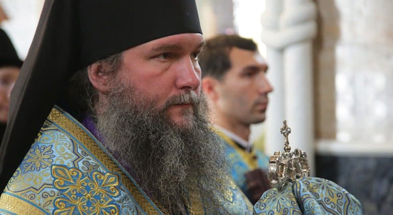 Екатеринбургскую митрополию возглавил епископ Бронницкий Евгений