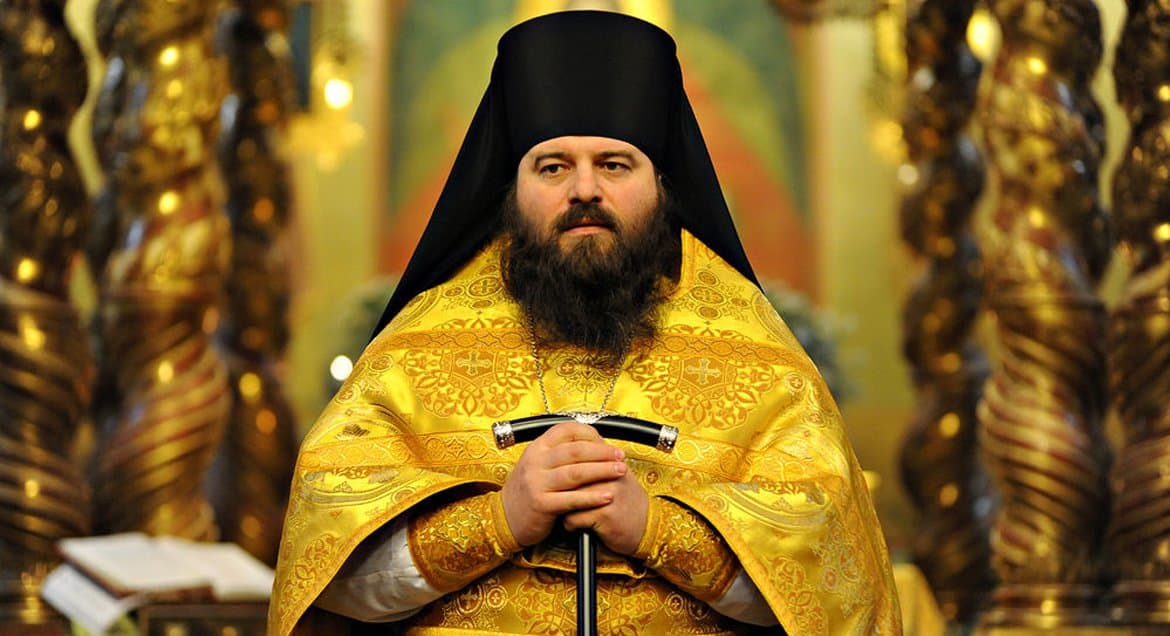 Епископ Наро-Фоминский Парамон возглавил Финансово-хозяйственное управление