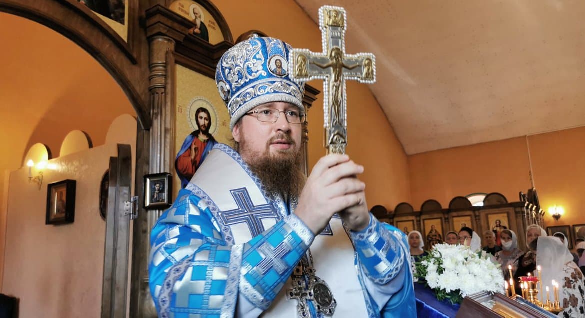 Ректором Московской духовной академии назначен епископ Скопинский Феодорит