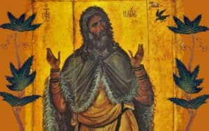Почему именно пророк Илия был с Господом во время Преображения?