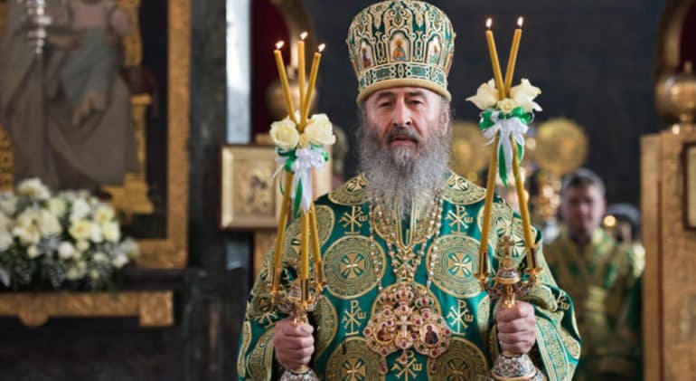 Лишение гражданства митрополита Онуфрия – жесткий политический акт с целью оказать давление на всю многомиллионную паств...