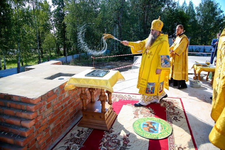 Кафедральный собор в Лукоянове построят в память о разрушенном монастыре