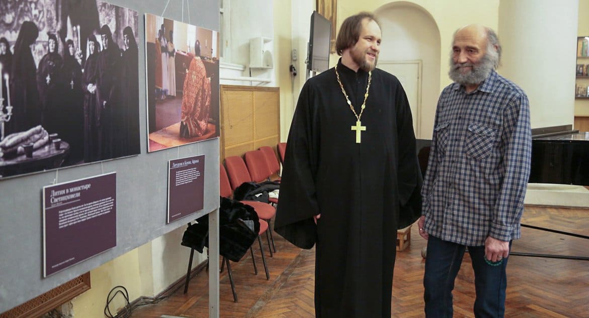 Выставка журнала «Фома» «Верующие» пройдет в Горицком монастыре Переславля-Залесского