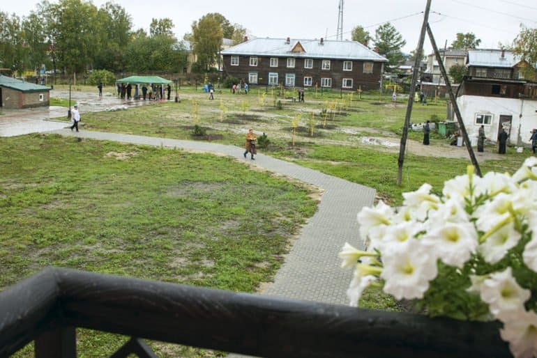 В Томской области на территории храма сделают дендропарк сибирских растений