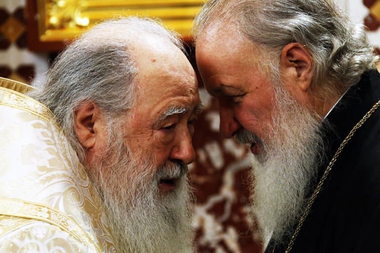 «Мы не умеем пользоваться свободой» — 20 сильных цитат митрополита Крутицкого и Коломенского Ювеналия