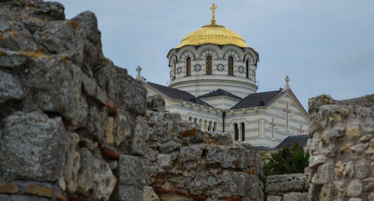 Сегодня, 28 декабря, Церковь празднует Собор Крымских святых