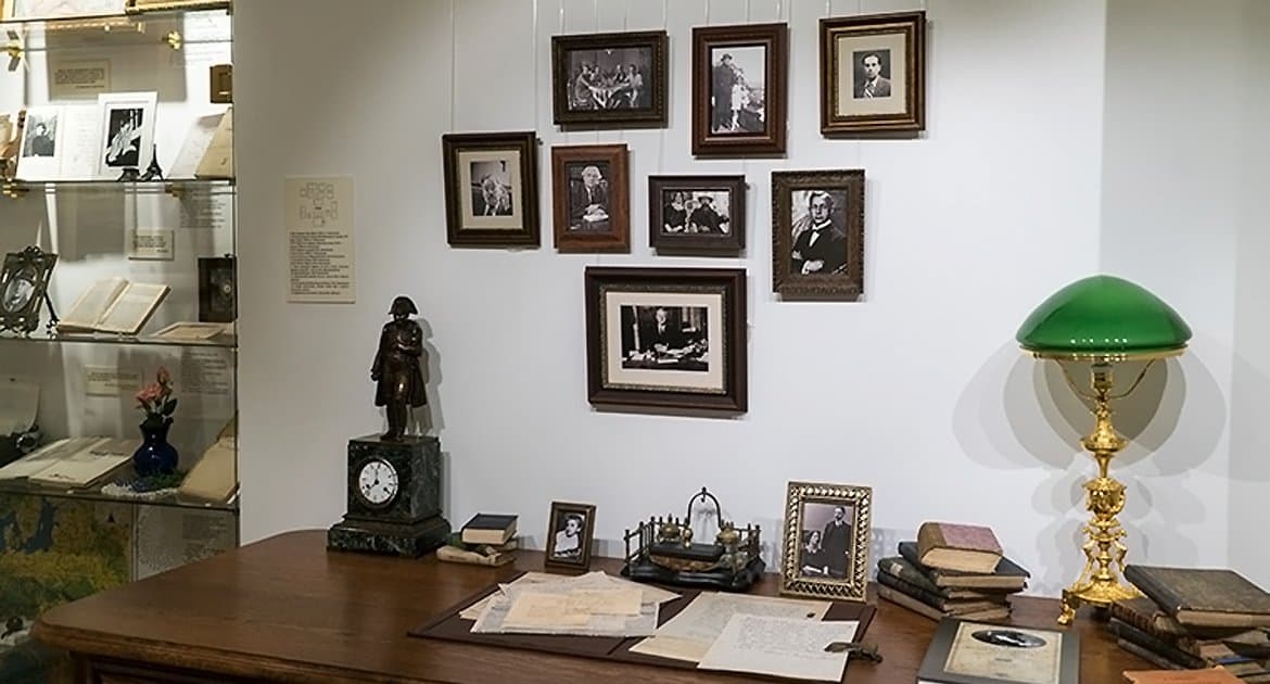 Дом-музей Ивана Бунина открыли в Воронеже