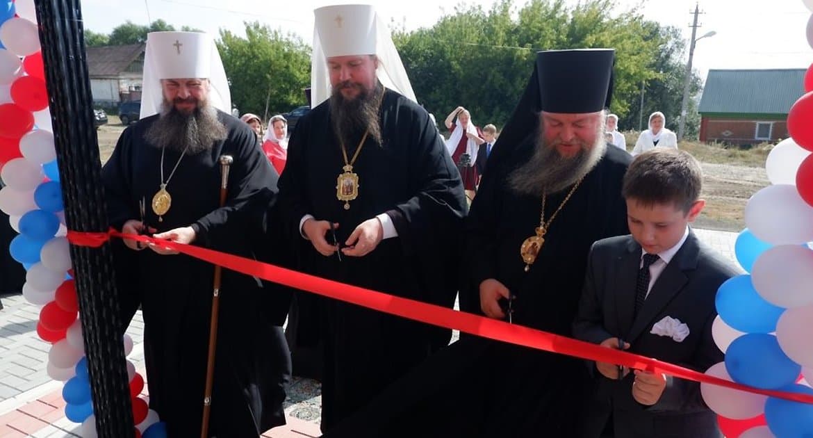 Духовно-просветительский центр открыла Церковь в Сердобске