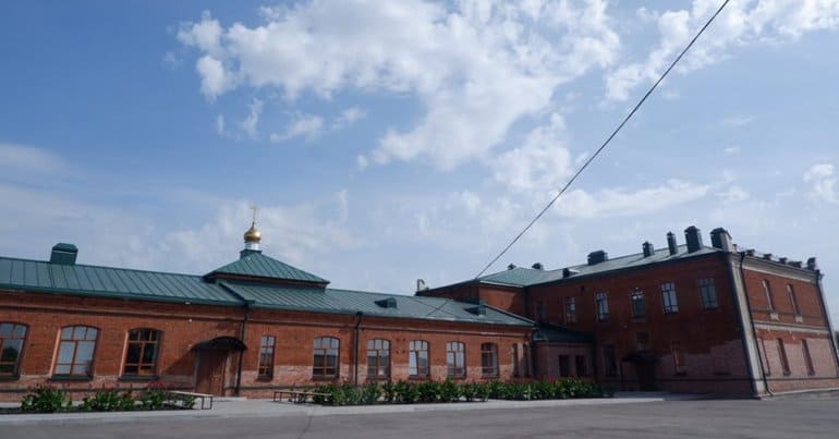 Духовно-просветительский центр открыла Церковь в Сердобске