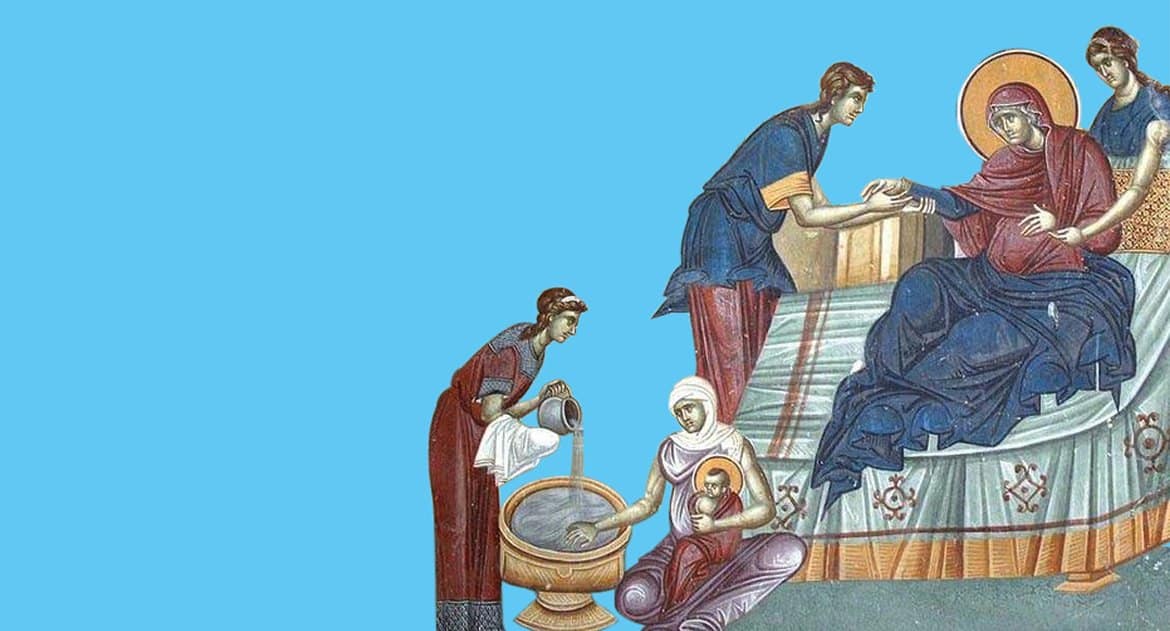 Рождество Пресвятой Богородицы: коротко о празднике – Православный журнал «Фома»