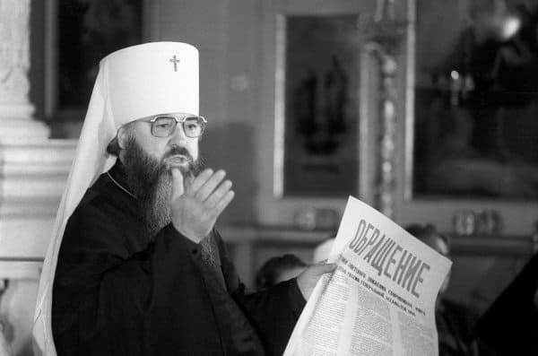 «Мы не умеем пользоваться свободой» — 20 сильных цитат митрополита Крутицкого и Коломенского Ювеналия