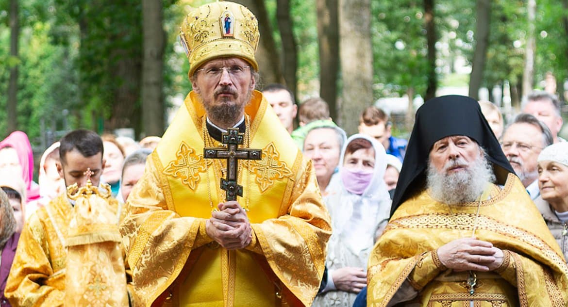 У белорусов нет потребности в автокефалии, – митрополит Минский Вениамин