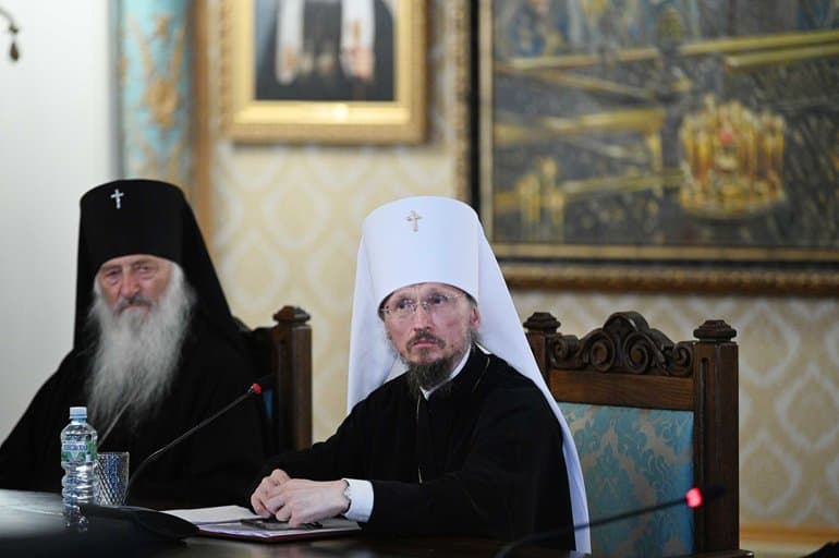 Патриарх Кирилл призвал епископов Белорусской Церкви работать с молодежью