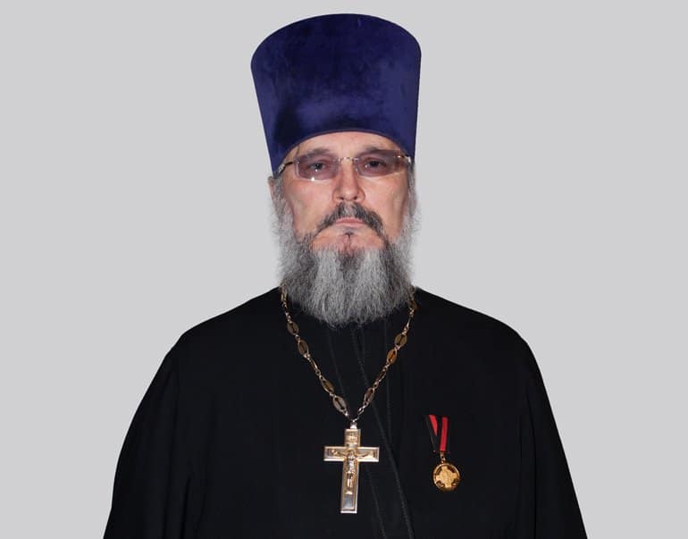 От коронавируса скончался глава Отдела по взаимодействию с казачеством Самарской епархии