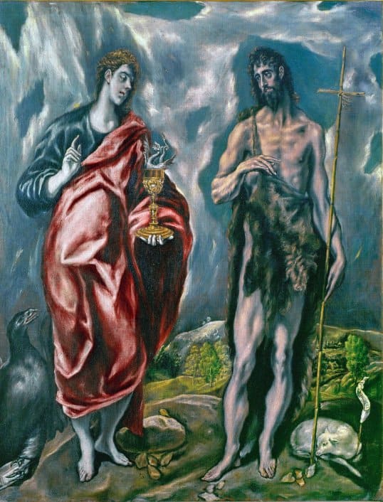 Что скрыл Караваджо на своей картине «Обезглавливание Иоанна Крестителя», и другие загадки известных изображений великого пророка