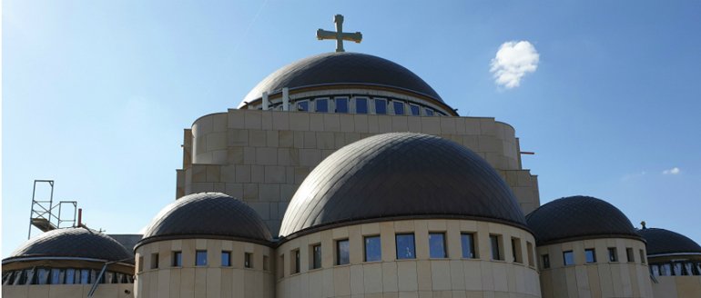 В Польше освятили свою Святую Софию: это первый за 100 лет православный храм Варшавы
