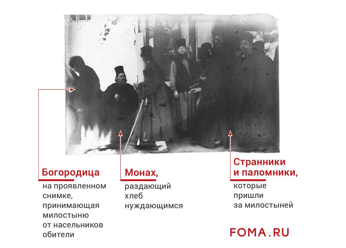 Чудо на плёнке: как фотография стала иконой