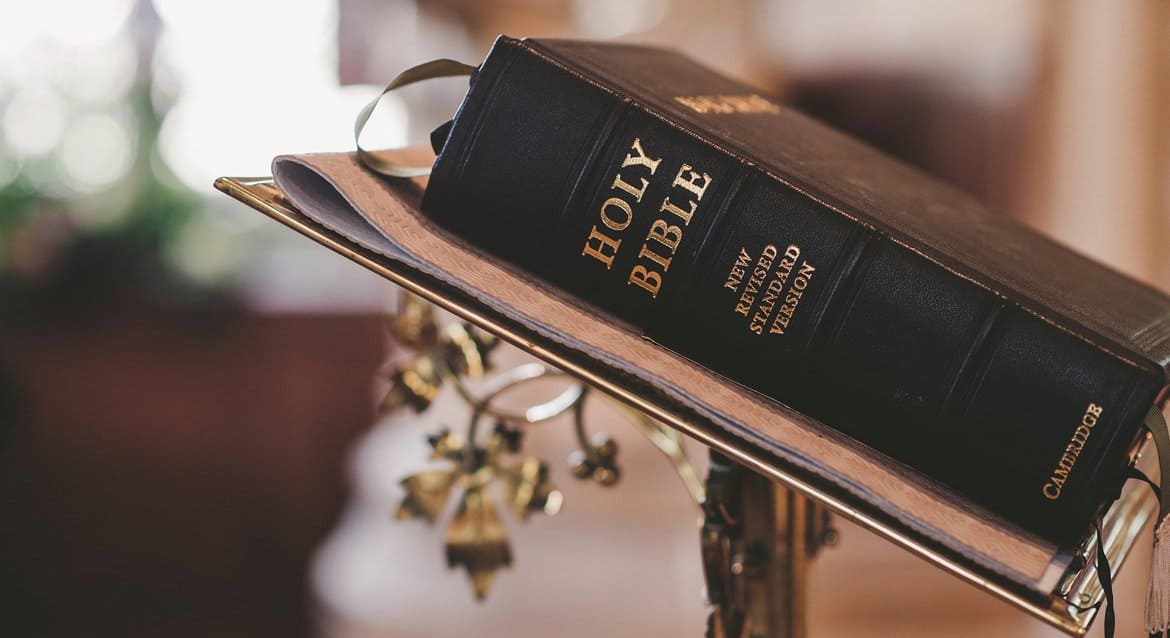 Библия остается самой читаемой и переводимой книгой в мире