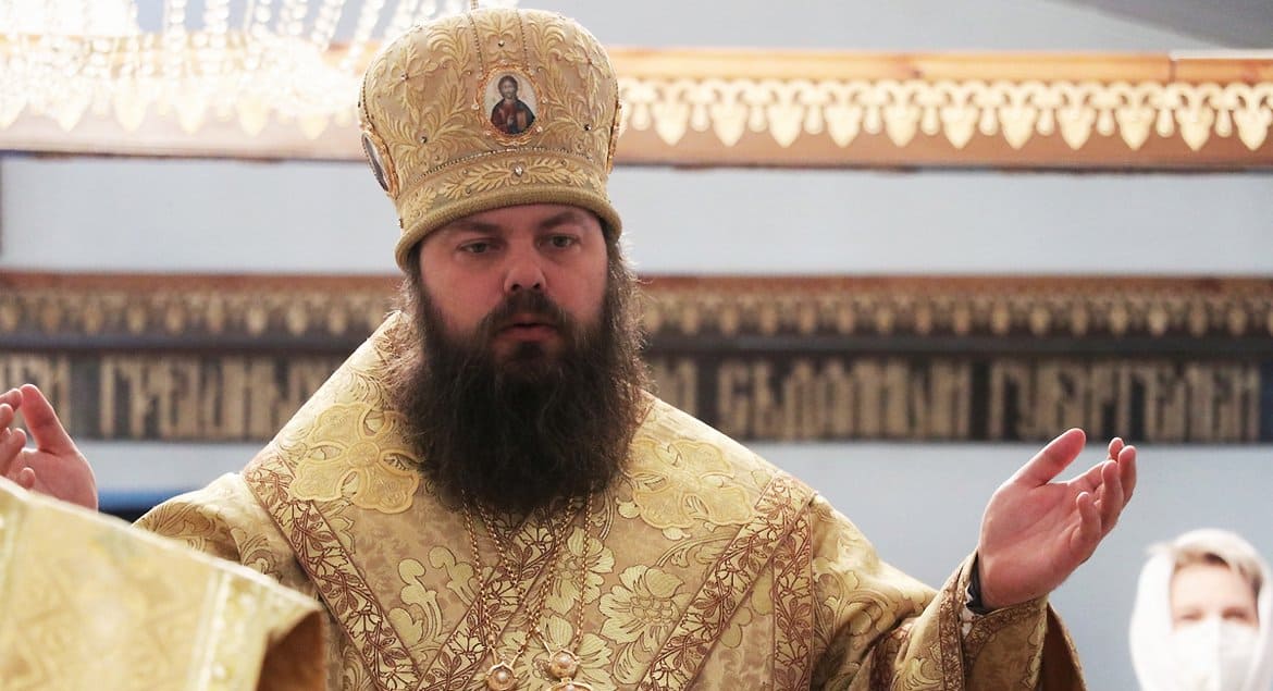 Епископ Бишкекский Даниил призвал кыргызстанцев молиться о мире в стране