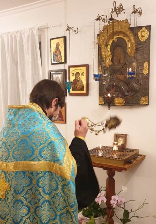 Русский приход в Рейкьявике помог армянам и азербайджанцам совместно помолиться о мире в Нагорном Карабахе