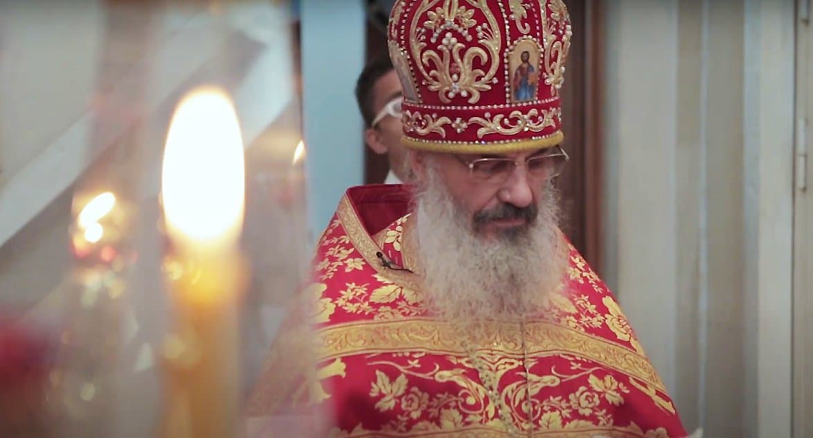 Как православные священники служат в Италии