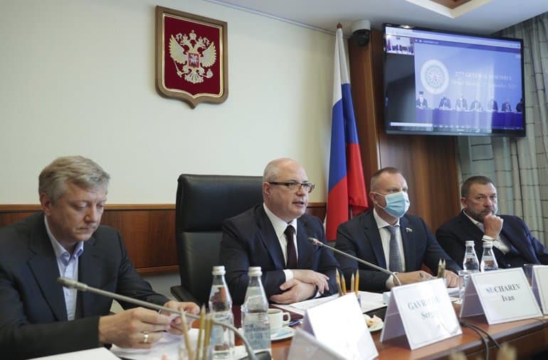 Депутат Сергей Гаврилов предложил усилить влияние религиозных организаций на воспитание защитников Отечества